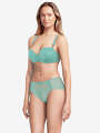 Thumbnail Bleu Soutien-gorge rembourré - Manavi 4