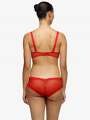 Thumbnail Rouge Soutien-gorge rembourré - Sienna 4