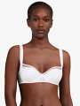 Thumbnail Blanc Soutien-gorge rembourré - Victoria 1