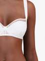 Thumbnail Blanc Soutien-gorge rembourré - Victoria 3
