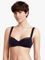 Thumbnail Bleu Soutien-gorge rembourré - Victoria 5