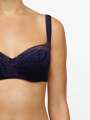 Thumbnail Bleu Soutien-gorge rembourré - Victoria 8