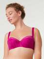 Thumbnail Rose Soutien-gorge rembourré - Victoria 1