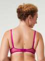 Thumbnail Rose Soutien-gorge rembourré - Victoria 2