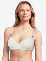 Thumbnail Ivoire Soutien-gorge rembourrés - Manavi 1