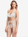 Thumbnail Ivoire Soutien-gorge rembourrés - Manavi 4
