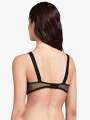 Thumbnail Noir Soutien-gorge rembourrés - Manavi 2