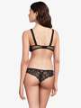 Thumbnail Noir Soutien-gorge rembourrés - Manavi 5