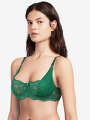 Thumbnail Vert Soutien-gorge rembourrés - Simone 1