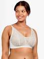 Thumbnail Ivoire Soutien-gorge Sans Armature - Andrea 1