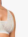 Thumbnail Ivoire Soutien-gorge Sans Armature - Andrea 3