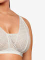 Thumbnail Ivoire Soutien-gorge Sans Armature - Andrea 8