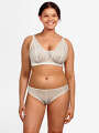 Thumbnail Ivoire Soutien-gorge Sans Armature - Andrea 9