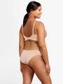 Thumbnail Rose Soutien-gorge sans armature - Andrea 3