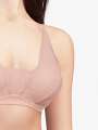 Thumbnail Rose Soutien-gorge sans armature - Andrea 8