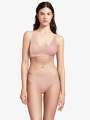 Thumbnail Rose Soutien-gorge sans armature - Andrea 9