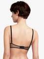 Thumbnail Noir Soutien-gorge sans armature - Anna 10