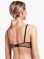 Thumbnail Noir Soutien-gorge sans armature - Anna 2