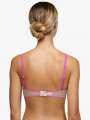 Thumbnail Rose Soutien-gorge sans armature - Anna 2