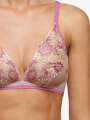 Thumbnail Rose Soutien-gorge sans armature - Anna 3
