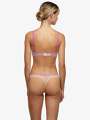 Thumbnail Rose Soutien-gorge sans armature - Anna 4