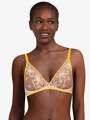 Thumbnail Rose Soutien-gorge sans armature - Anna 1