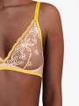 Thumbnail Rose Soutien-gorge sans armature - Anna 3