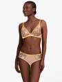 Thumbnail Rose Soutien-gorge sans armature - Anna 5