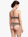 Thumbnail Gris Soutien-gorge sans armature - Cassandre 2