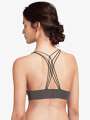 Thumbnail Gris Soutien-gorge sans armature - Cassandre 5