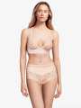 Thumbnail Rose Soutien-gorge sans armature - Cassandre 10