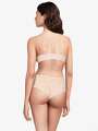 Thumbnail Rose Soutien-gorge sans armature - Cassandre 4