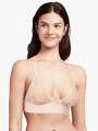 Thumbnail Rose Soutien-gorge sans armature - Cassandre 5
