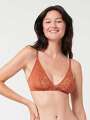 Thumbnail Marron Soutien-gorge sans armature - Claudia 1
