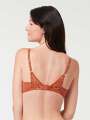 Thumbnail Marron Soutien-gorge sans armature - Claudia 2