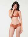 Thumbnail Marron Soutien-gorge sans armature - Claudia 4