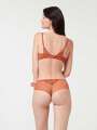 Thumbnail Marron Soutien-gorge sans armature - Claudia 5