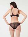 Thumbnail Noir Soutien-gorge sans armature - Claudia 5
