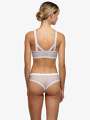 Thumbnail Blanc Soutien-gorge sans armature - Giulia 4
