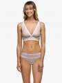 Thumbnail Blanc Soutien-gorge sans armature - Giulia 5