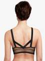 Thumbnail Noir Soutien-gorge sans armature - Giulia 7