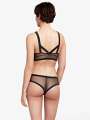 Thumbnail Noir Soutien-gorge sans armature - Giulia 9