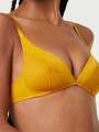 Thumbnail Jaune Soutien-gorge sans armature - Gloria 3
