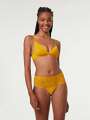 Thumbnail Jaune Soutien-gorge sans armature - Gloria 4