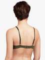 Thumbnail Vert Soutien-gorge sans armature - Gloria 10