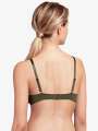 Thumbnail Vert Soutien-gorge sans armature - Gloria 4