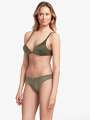 Thumbnail Vert Soutien-gorge sans armature - Gloria 5
