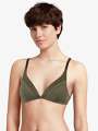 Thumbnail Vert Soutien-gorge sans armature - Gloria 6