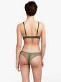 Thumbnail Vert Soutien-gorge sans armature - Gloria 7