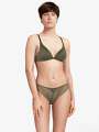 Thumbnail Vert Soutien-gorge sans armature - Gloria 9